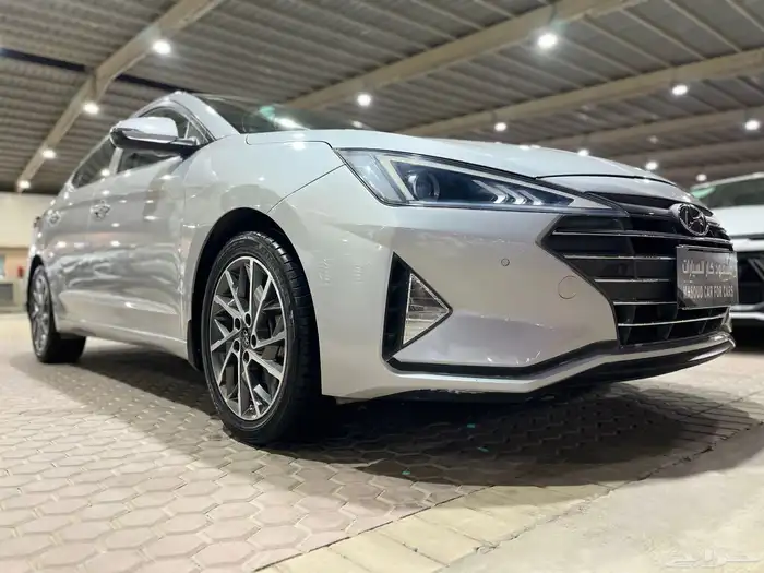 هيونداي النترا 2019 9