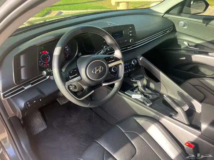 تم البيع هيونداي النترا افانتي 2021 مكينة 1.6 وارد كوريا 4