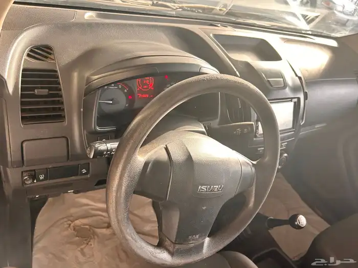 ايسوزو ديماكس 2020 6