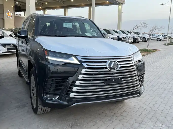 لكزس LX600. BB. 2025 سعودى 2