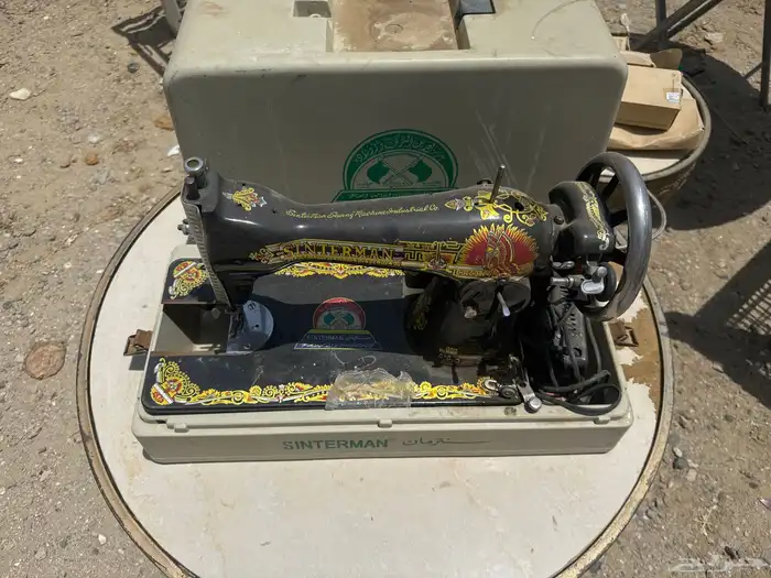 البيع مكينه سنتر مان محايل 1