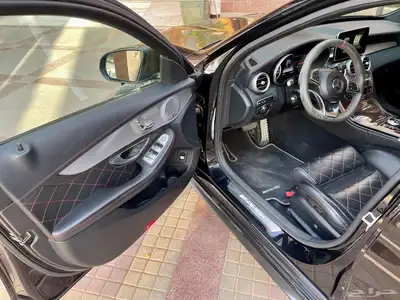 للبيع مرسيدس C63s موديل 2016 جفالي 31