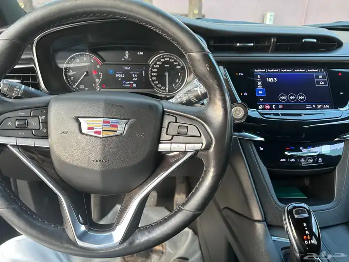 كاديلاك 2021 XT6 7