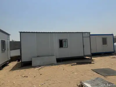 مصنع بركسات وكرفانات وبيوت جاهزه مستعمله متجدده وجديده 31