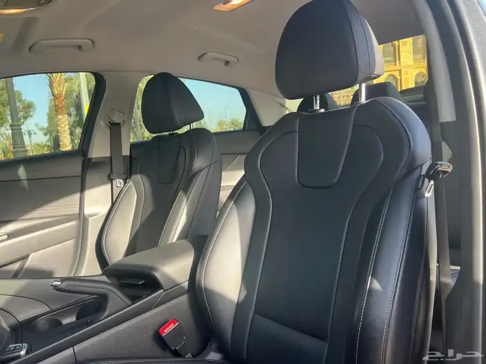 تم البيع هيونداي النترا افانتي 2021 مكينة 1.6 وارد كوريا 39