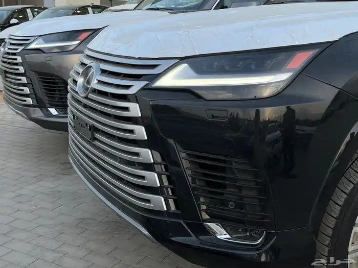 لكزس LX600. BB. 2025 سعودى 1