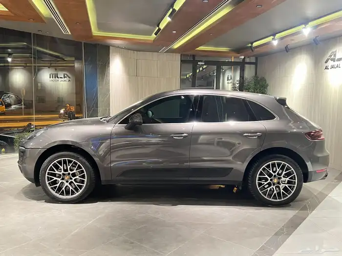 porsche macan s model 2015 for sale 4