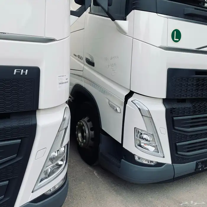 شاحنات فولفو 2021 VOLVO 4