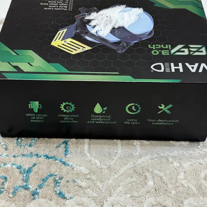 شمعات E9 جديده تركب لجميع السيارات 8