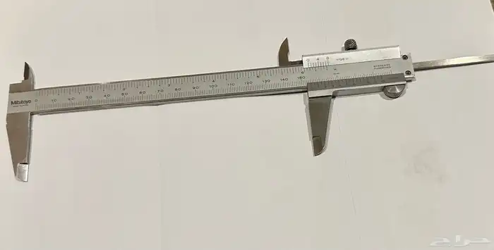 مقياس Mitutoyo 1