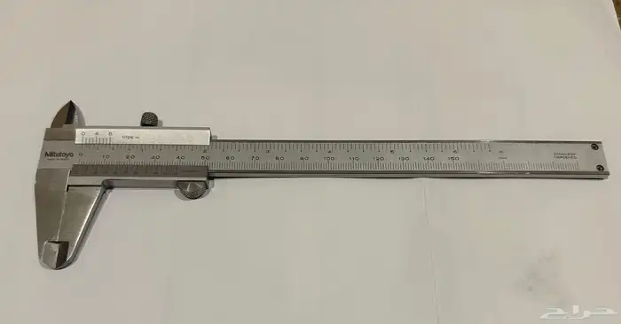 مقياس Mitutoyo 10