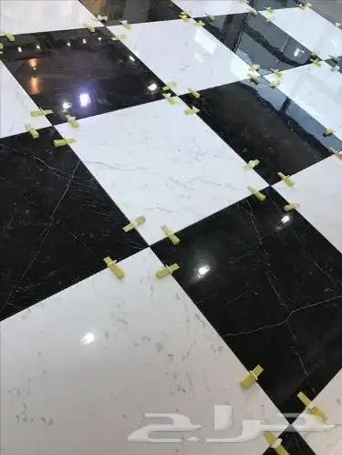 شغل مقاولات ليزر جهاز حمام مسورات ديران كامل شغل رخام 9