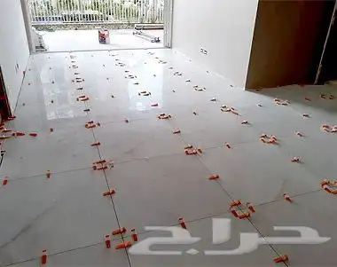 شغل مقاولات ليزر جهاز حمام مسورات ديران كامل شغل رخام 8