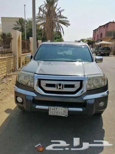 هوندا بايلوت للبيع 5