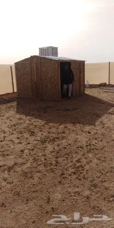 غرف خشب جلسات حديد دكات حديد 8
