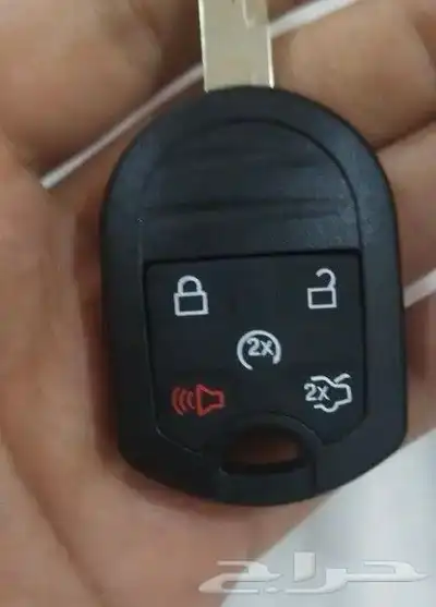 فورد تورس 2014 SEL  FLEX FUEL نص فل 34