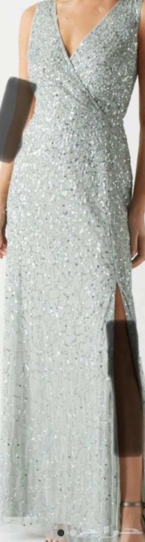 فستان مناسبات فخم 0