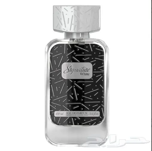 (نفذت)عطر سيجنتشر وايت من دخون الإماراتية 0