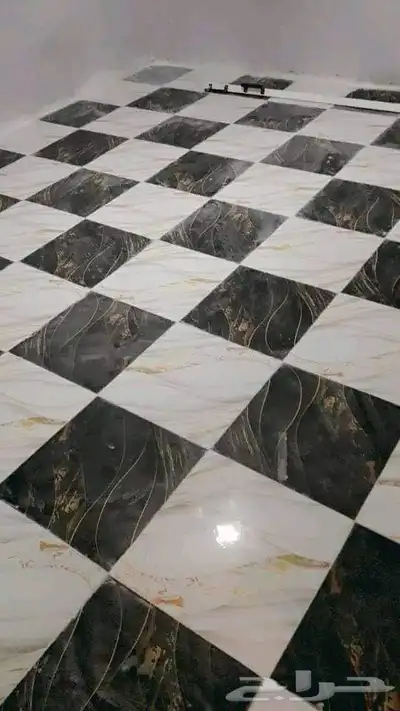 شغل مقاولات ليزر جهاز حمام مسورات ديران كامل شغل رخام 2