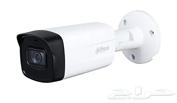 كاميرات مراقبة HD داهوا 8 ميجا 40 متر 1