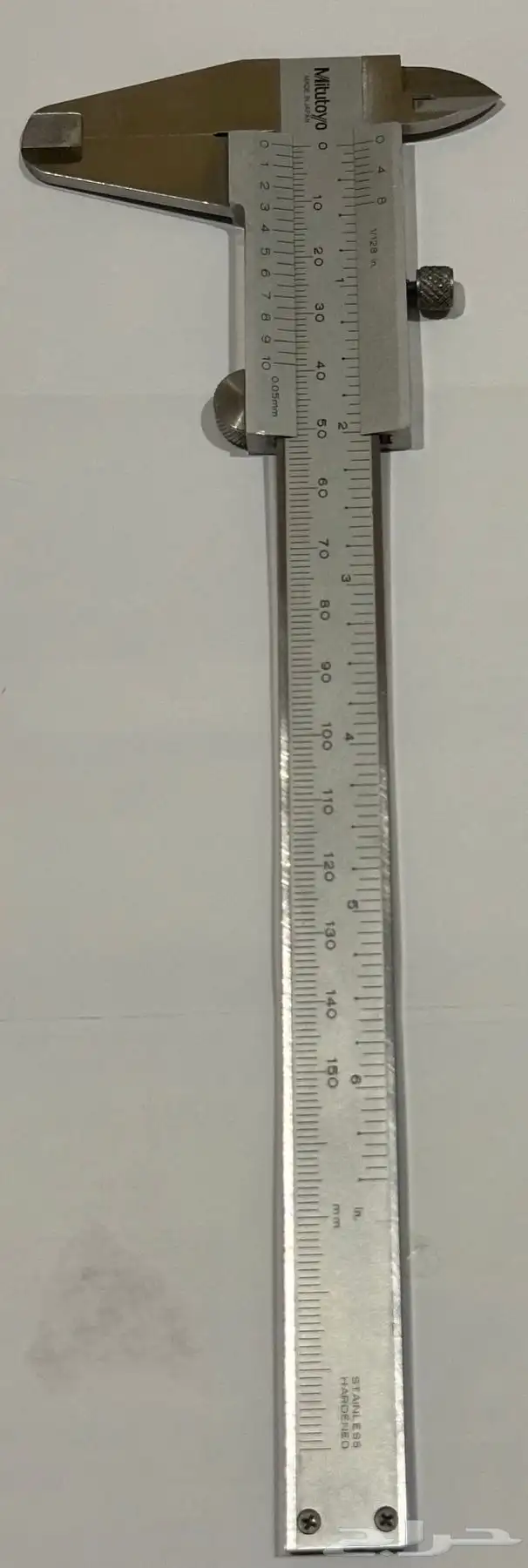مقياس Mitutoyo 3
