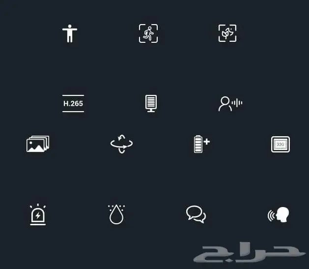 كاميرات مراقبة شبكات سنترال اجهزه كاشير يوجد تمارا 12