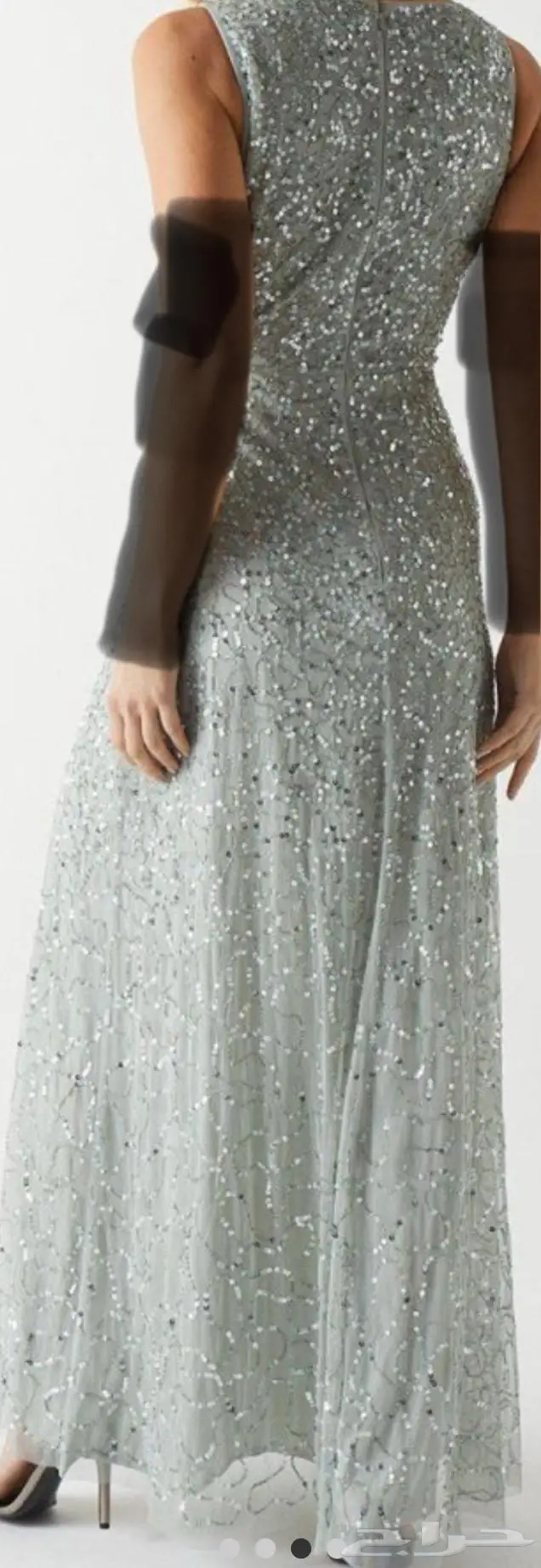 فستان مناسبات فخم 1