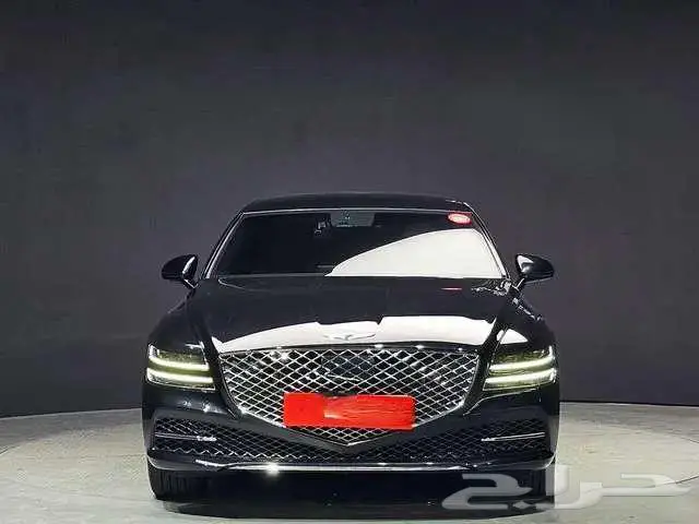 جنسيس - G80 -2021 10