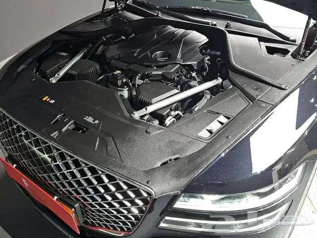 جنسيس - G80 -2021 6