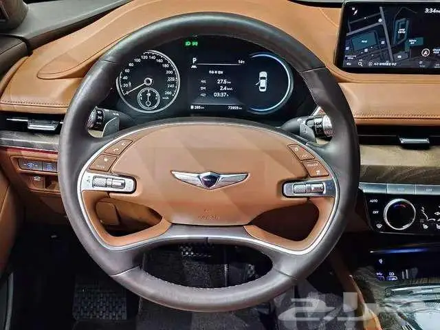 جنسيس - G80 -2021 2