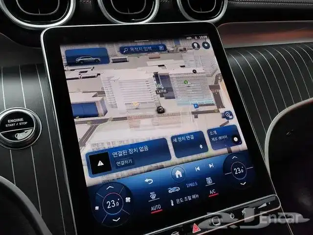 تم البيع مرسيدس GLC 300 Coupe 2024 Kit Amg 14