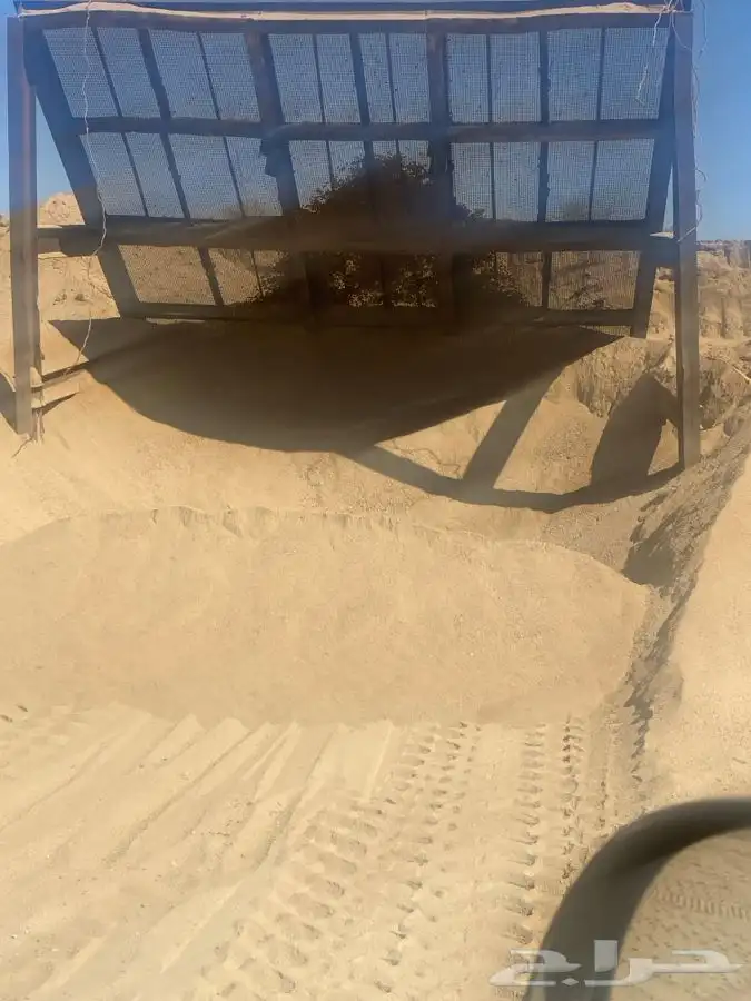 دركال بطحاء رمل للبيع 7