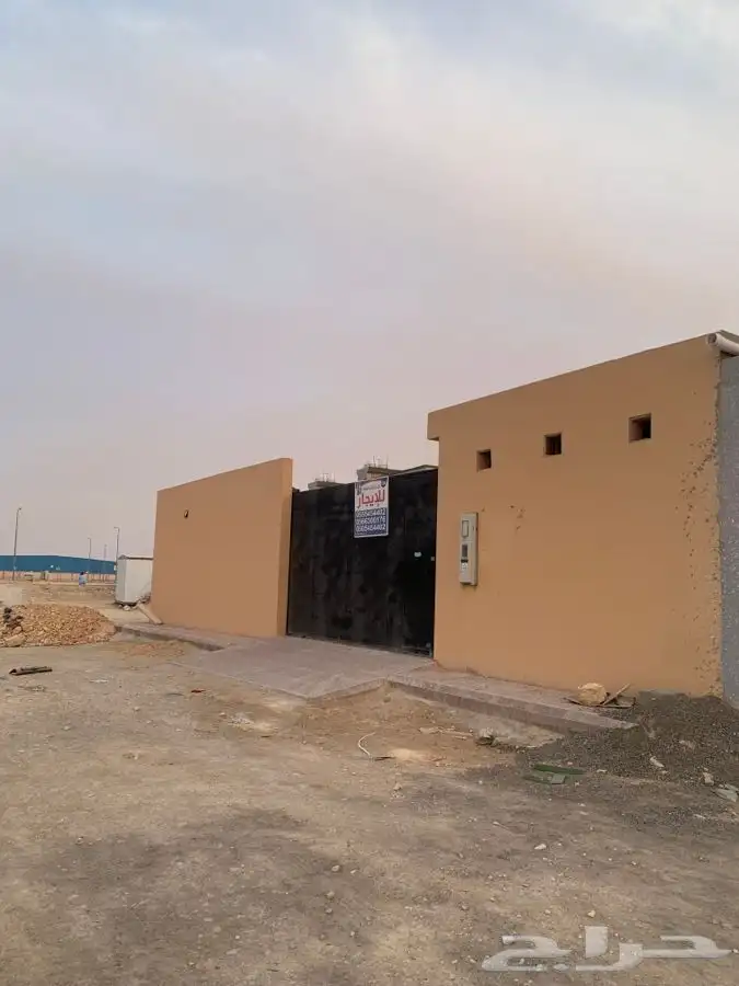 أستراحة اجار حي المصفاة 3