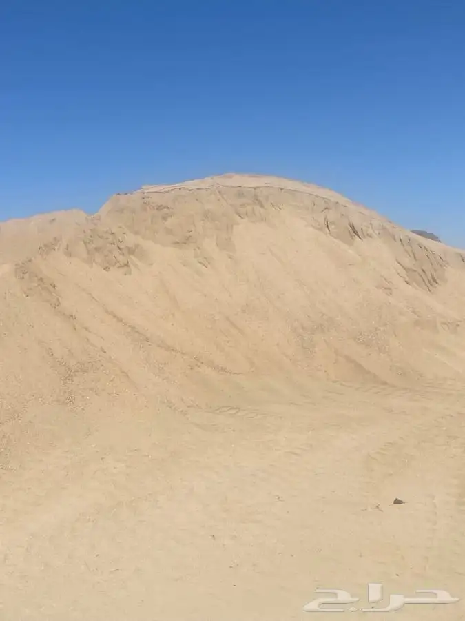 دركال بطحاء رمل للبيع 6