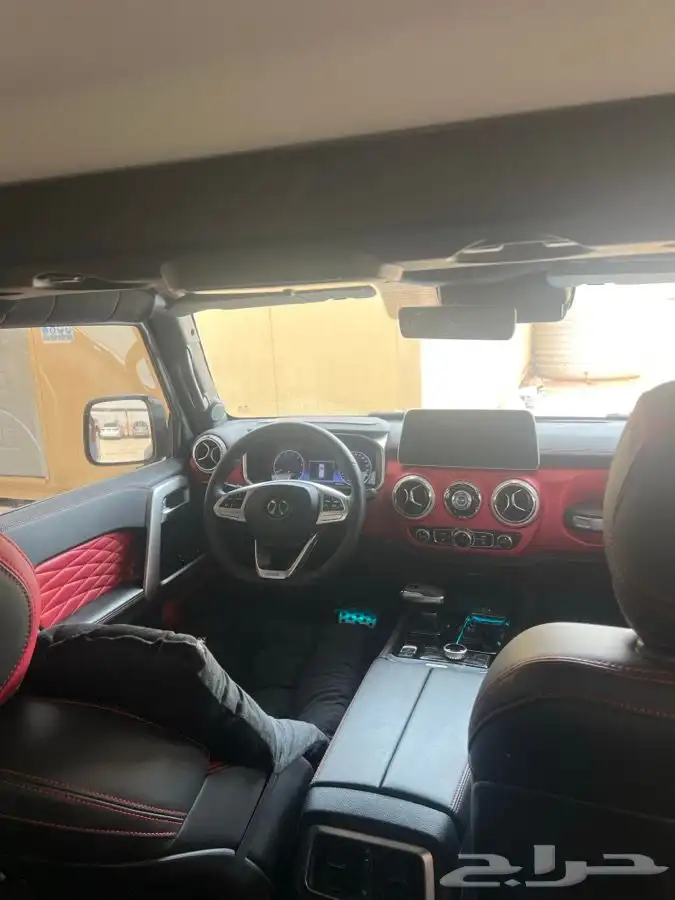 (تنازل بدون مقابل) بايك BJ40 S 2025 16