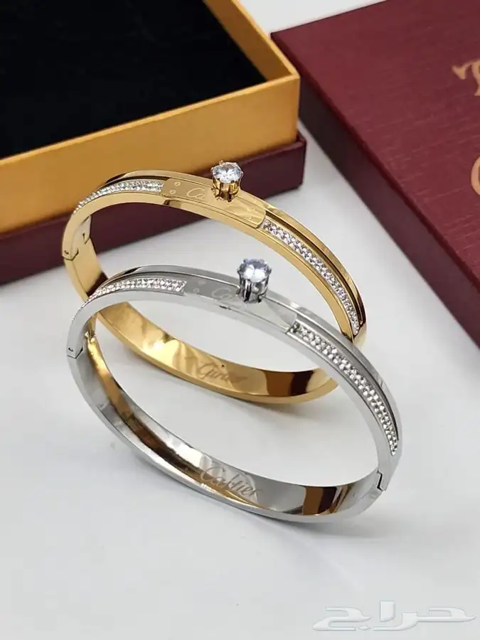 اساور نسائي 5