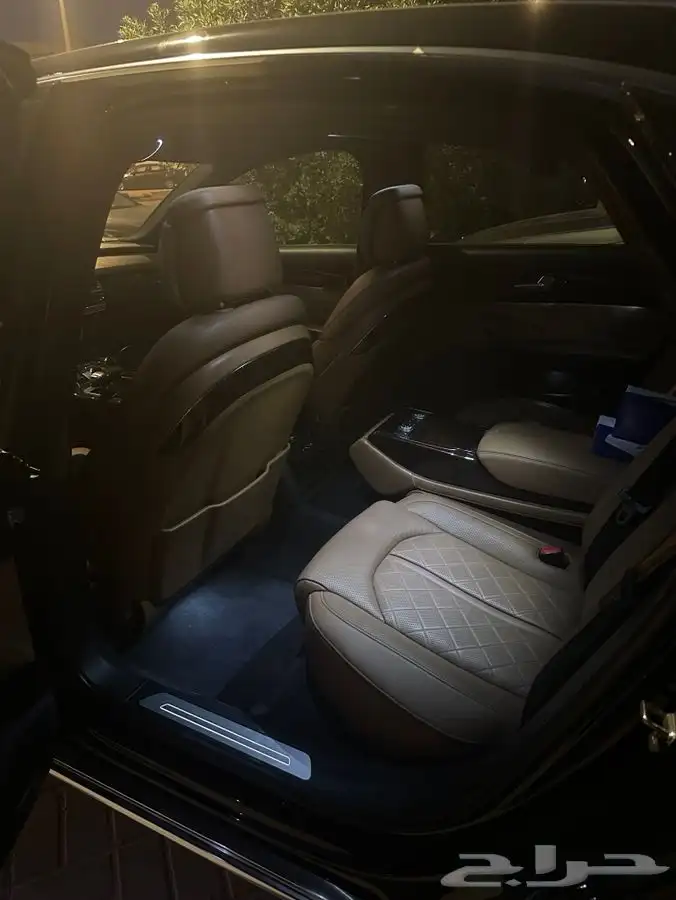 اودي A8 2015 الممشى 150 الف 7