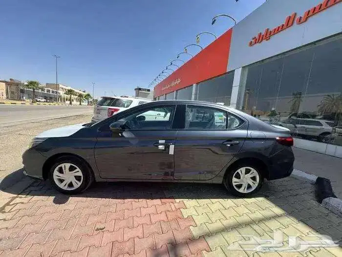 هوندا سيتي استاندر 2024 2