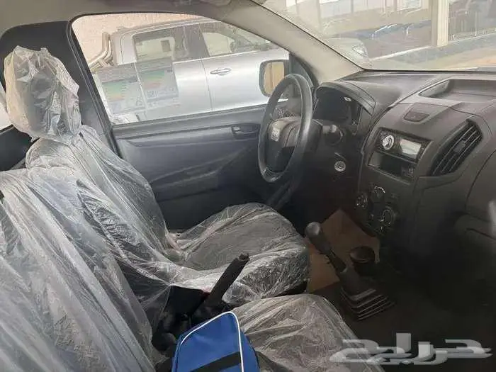 ايسوزو ديماكس 2025 6