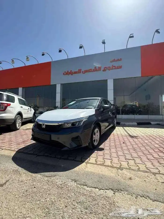 هوندا سيتي استاندر 2024 0