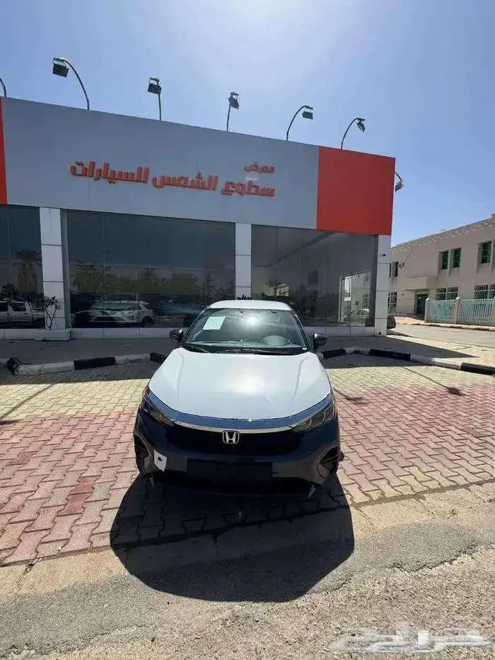 هوندا سيتي استاندر 2024 1