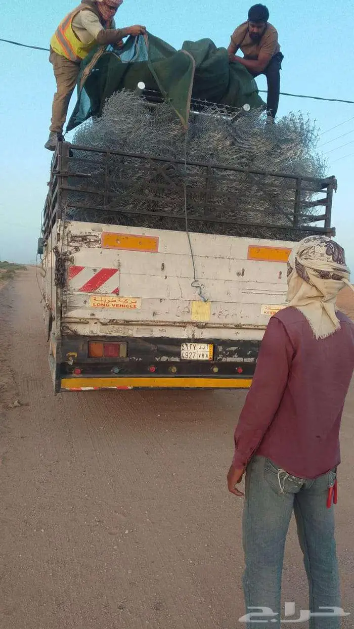 مقاول شبوك وهناجر جميع اعمال الحداده 4