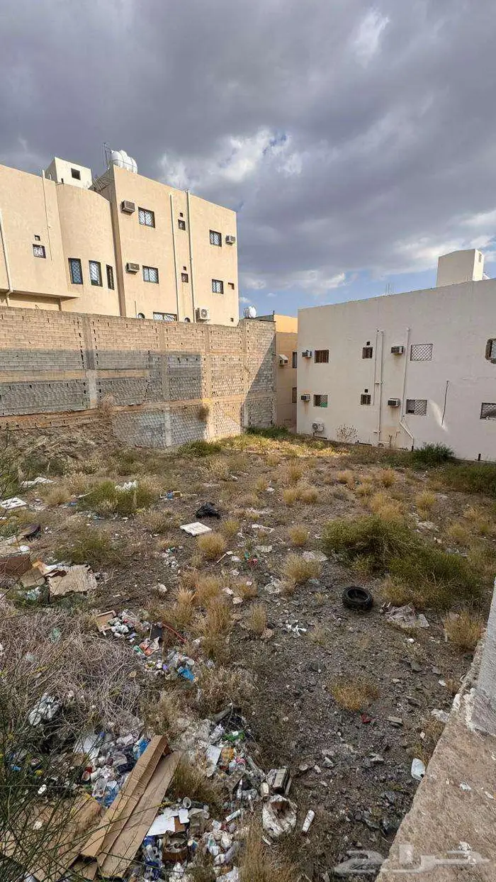 أرض للبيع في الوسام 1 بموقع وسعر مناسب 2