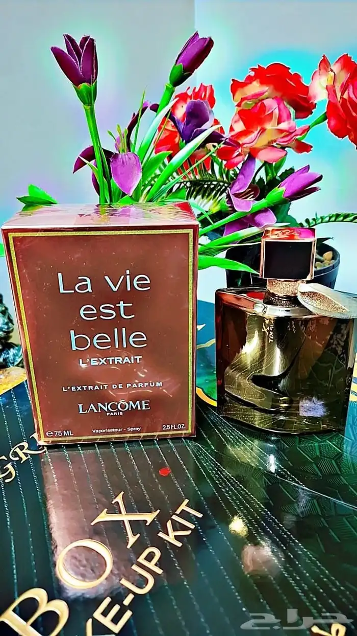 ميك اب وعطور ماستر بأسعار خذها وانت مرتاح 8