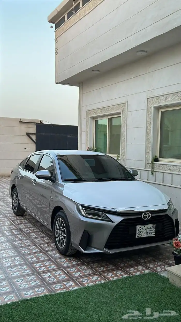 يارس تيتانيوم 2024 0