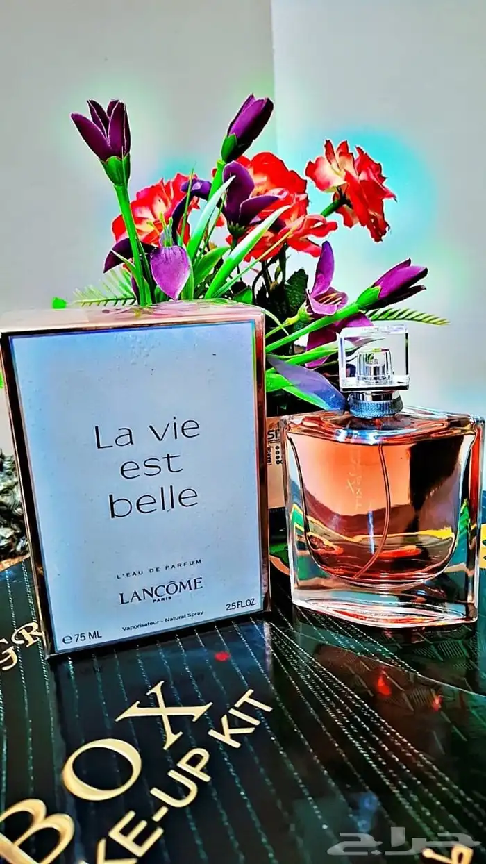 ميك اب وعطور ماستر بأسعار خذها وانت مرتاح 9