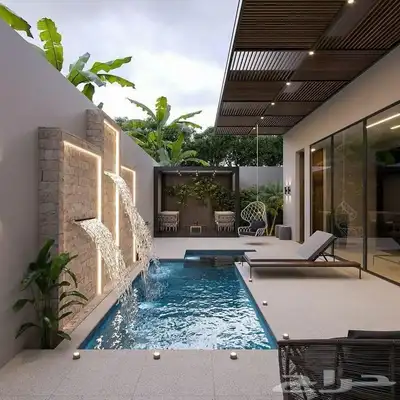 تصميم لاندسكيب 1