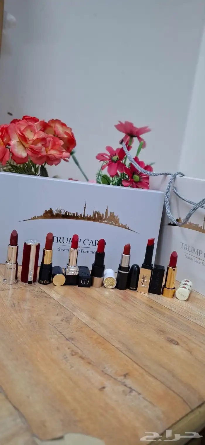 ميك اب وعطور ماستر بأسعار خذها وانت مرتاح 0