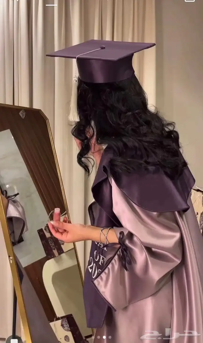 عبايات تخرج 1