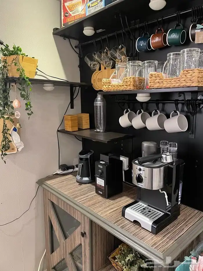 ركن كفي مع عدته 0